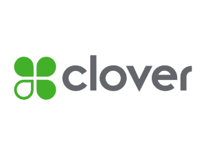 Clover POS logo