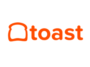 Toast POS logo