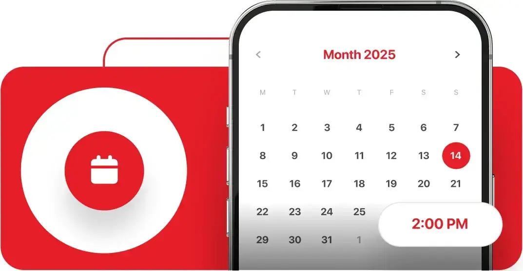schedule intro call